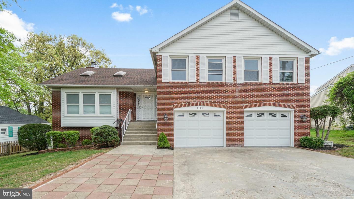 Property Photo: 1505 4th Street MD 20706