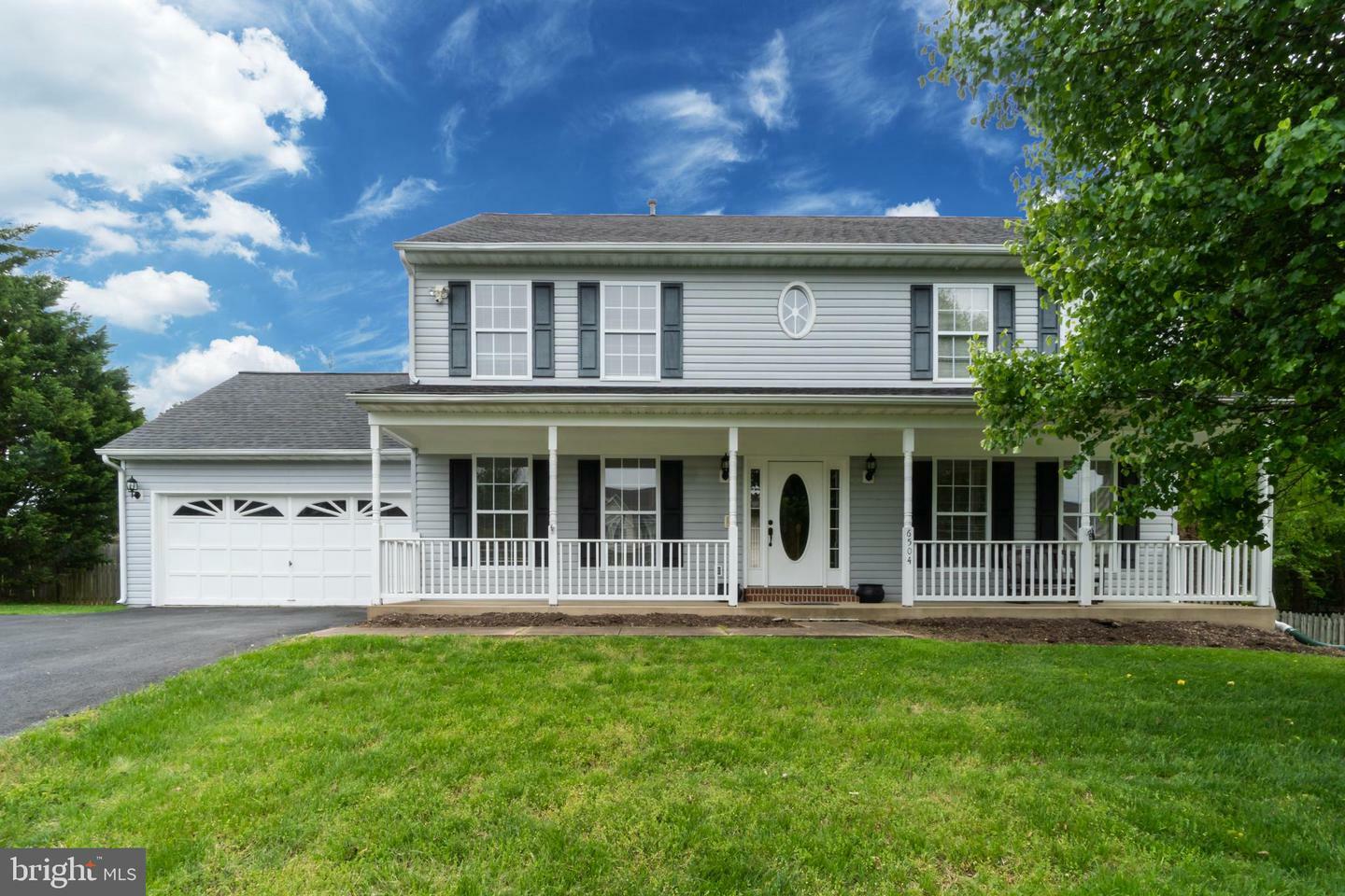 Property Photo:  6504 Willow Pond Drive  VA 22407 