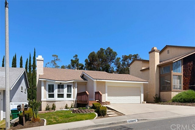 Property Photo:  23906 Ash Lane  CA 92691 