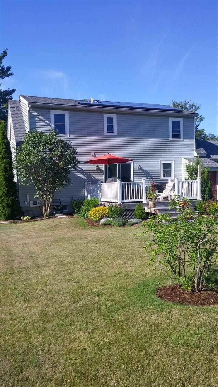 Property Photo: 39 Hunting Ridge Lane VT 05468