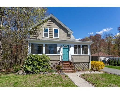 Property Photo:  209 Sherman Street  MA 02021 