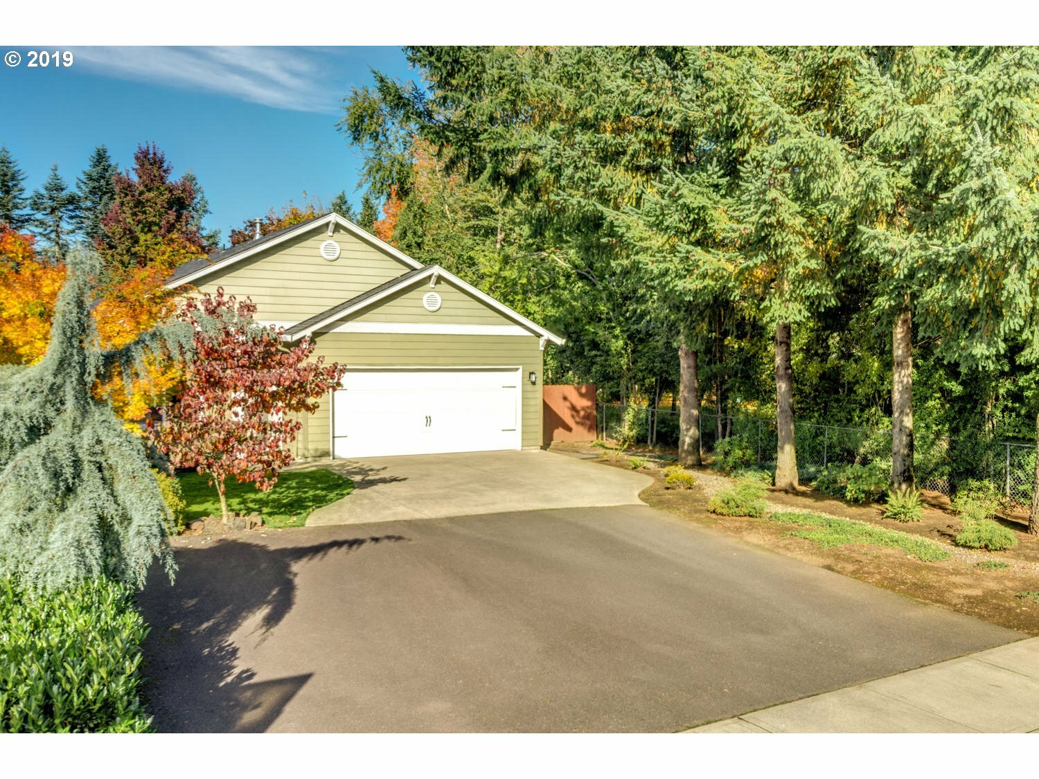 Property Photo: 18224 NE 22nd St WA 98684