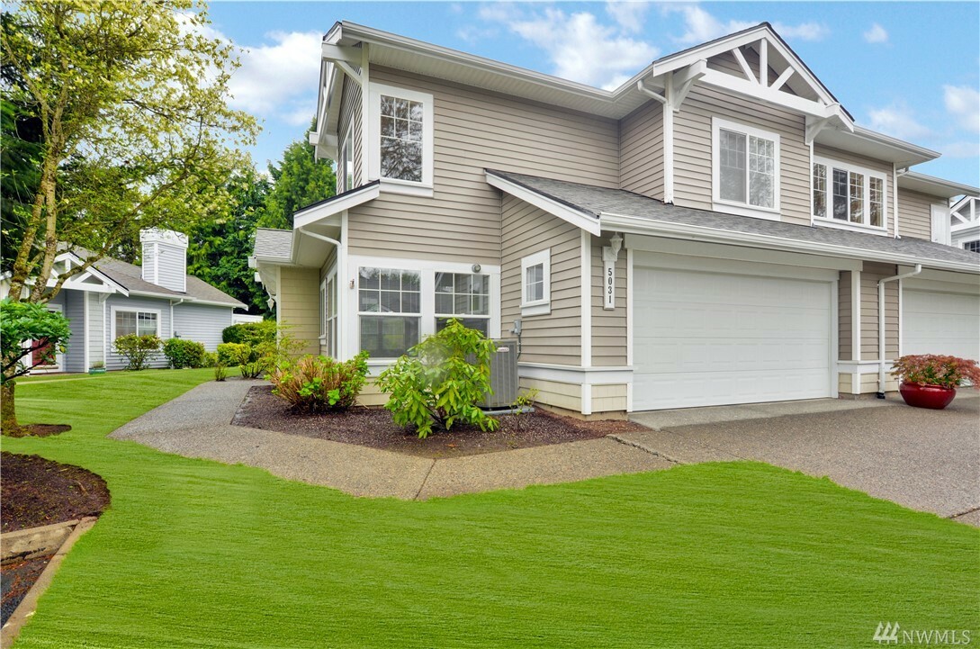 Property Photo: 5031 S 233rd Place WA 98032