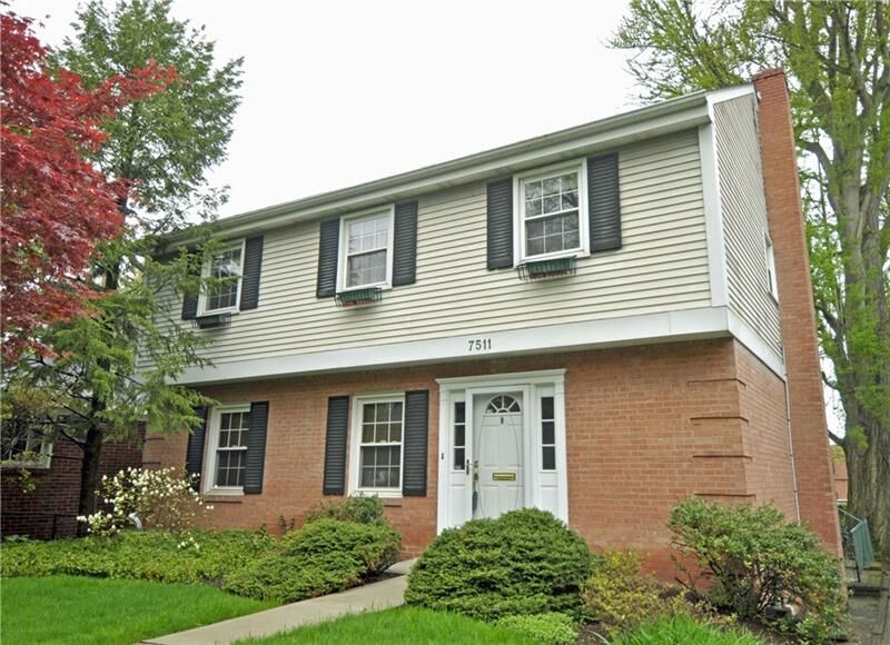 Property Photo:  7511 Tuscarora Street  PA 15208 