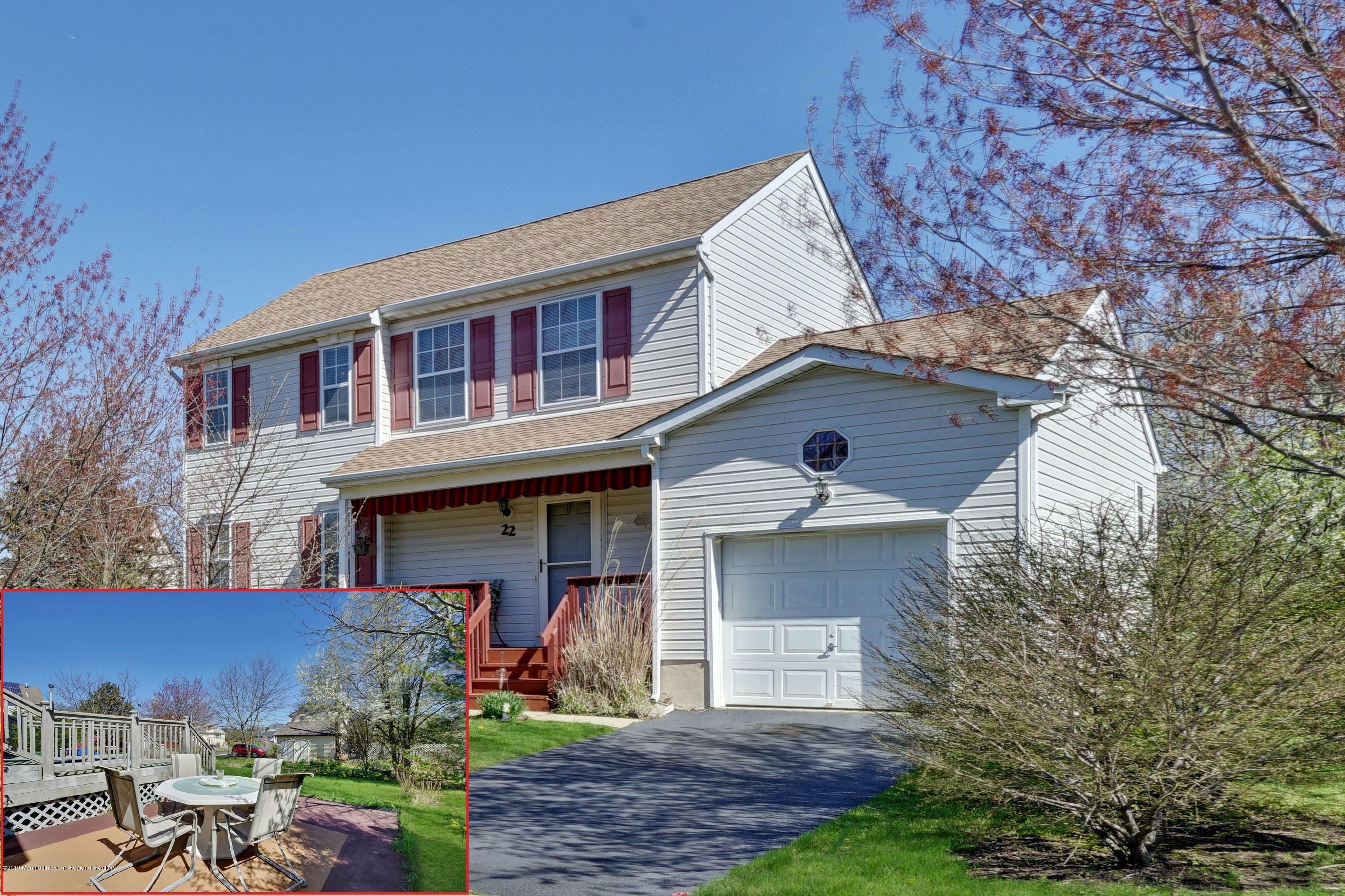 Property Photo:  22 Waterview Court  NJ 07753 