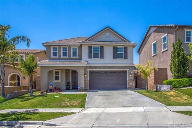 Property Photo: 5378 Mantova Court CA 92336