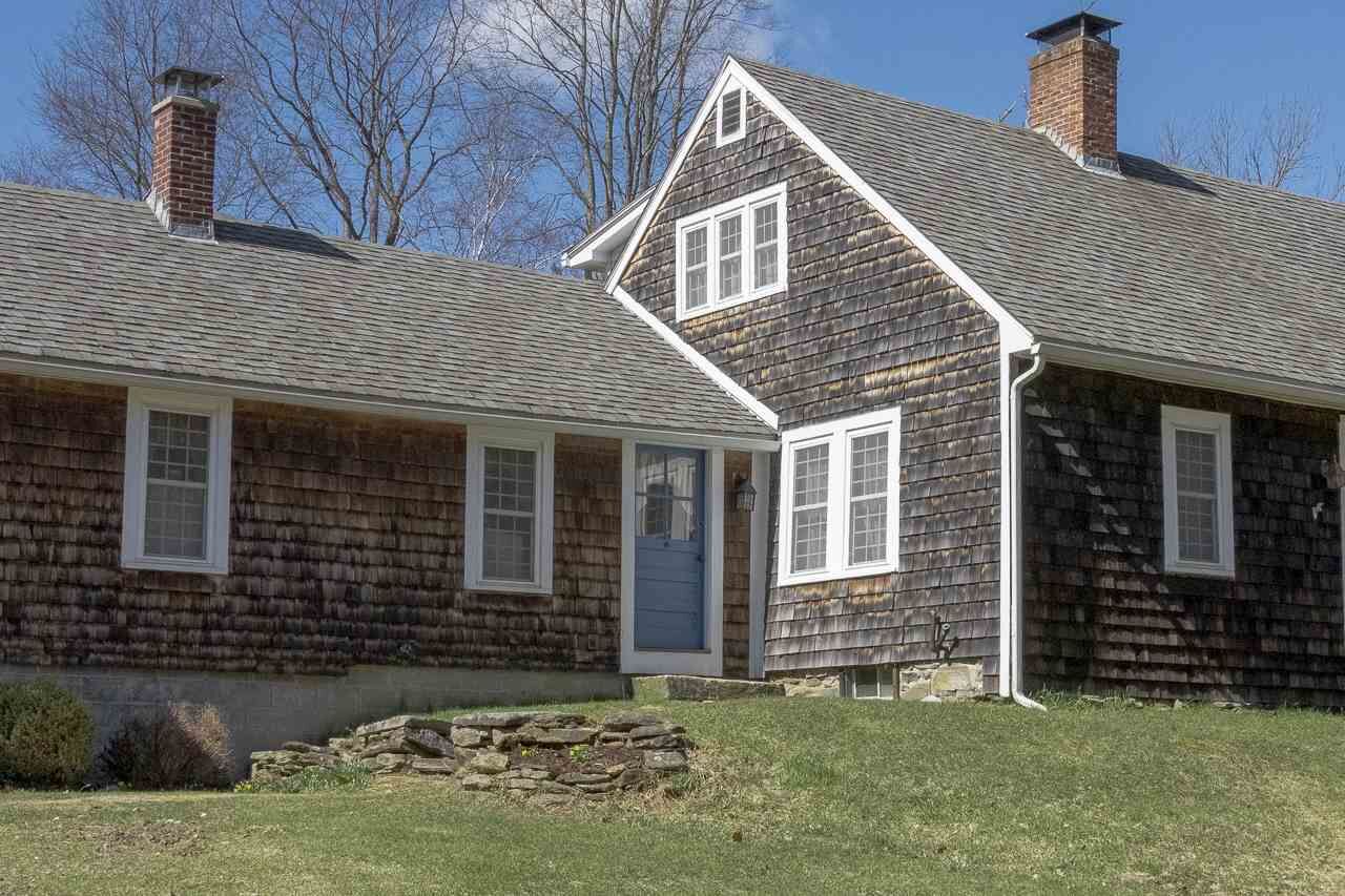 Property Photo:  81 Old Settlers Road  NH 03602 