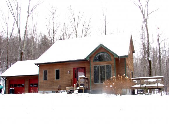 Property Photo: 68 Bent Creek Road VT 05469