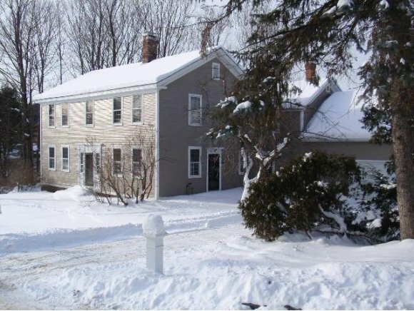 Property Photo:  23 Jericho Center Cir  VT 05465 