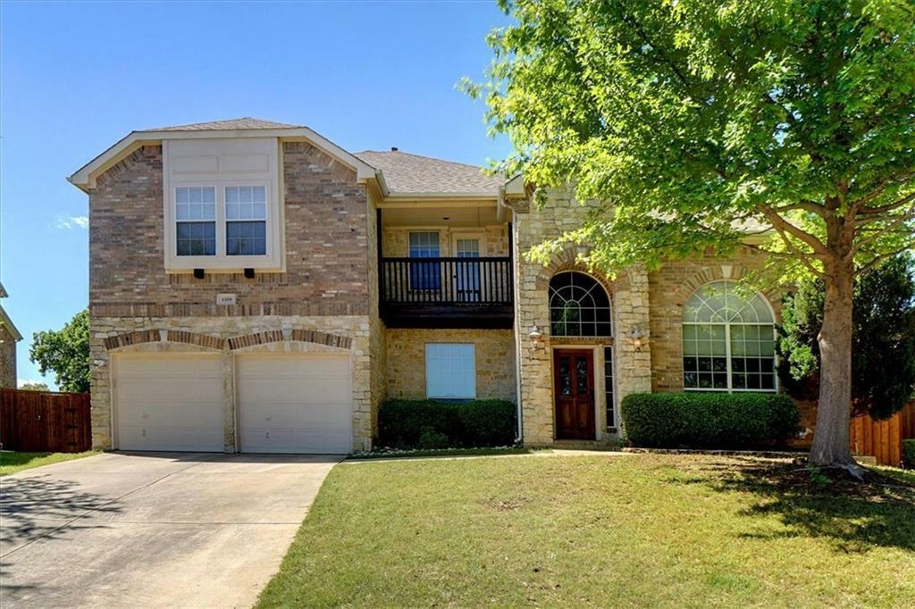 Property Photo:  4108 Appleton Lane  TX 75022 