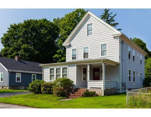 Property Photo: 58 N. Leyden Street MA 02302