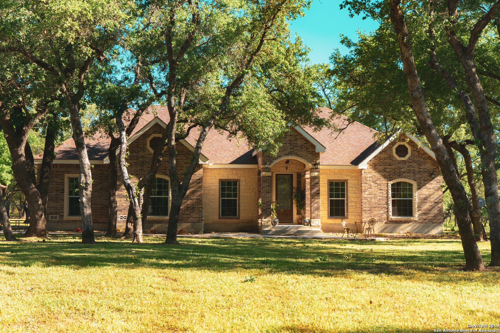 Property Photo:  132 County Road 6870  TX 78059 