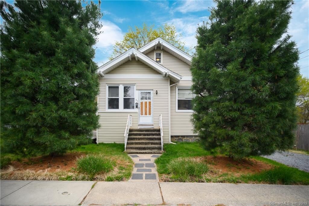 Property Photo: 45 Ann Street CT 06320