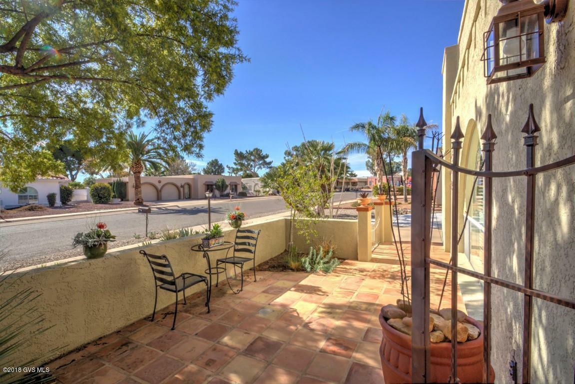 Property Photo:  283 E Paseo De Golf  AZ 85614 