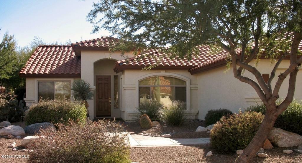 Property Photo:  2654 E Nathan Way  AZ 85614 