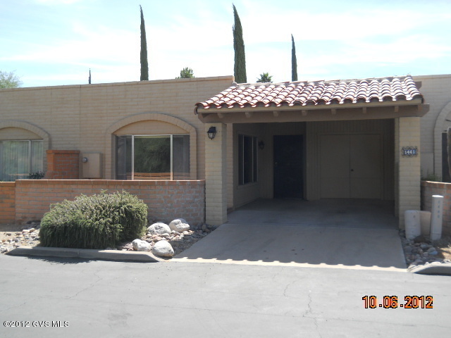 Property Photo:  1441 W Calle Altamira  AZ 85622 