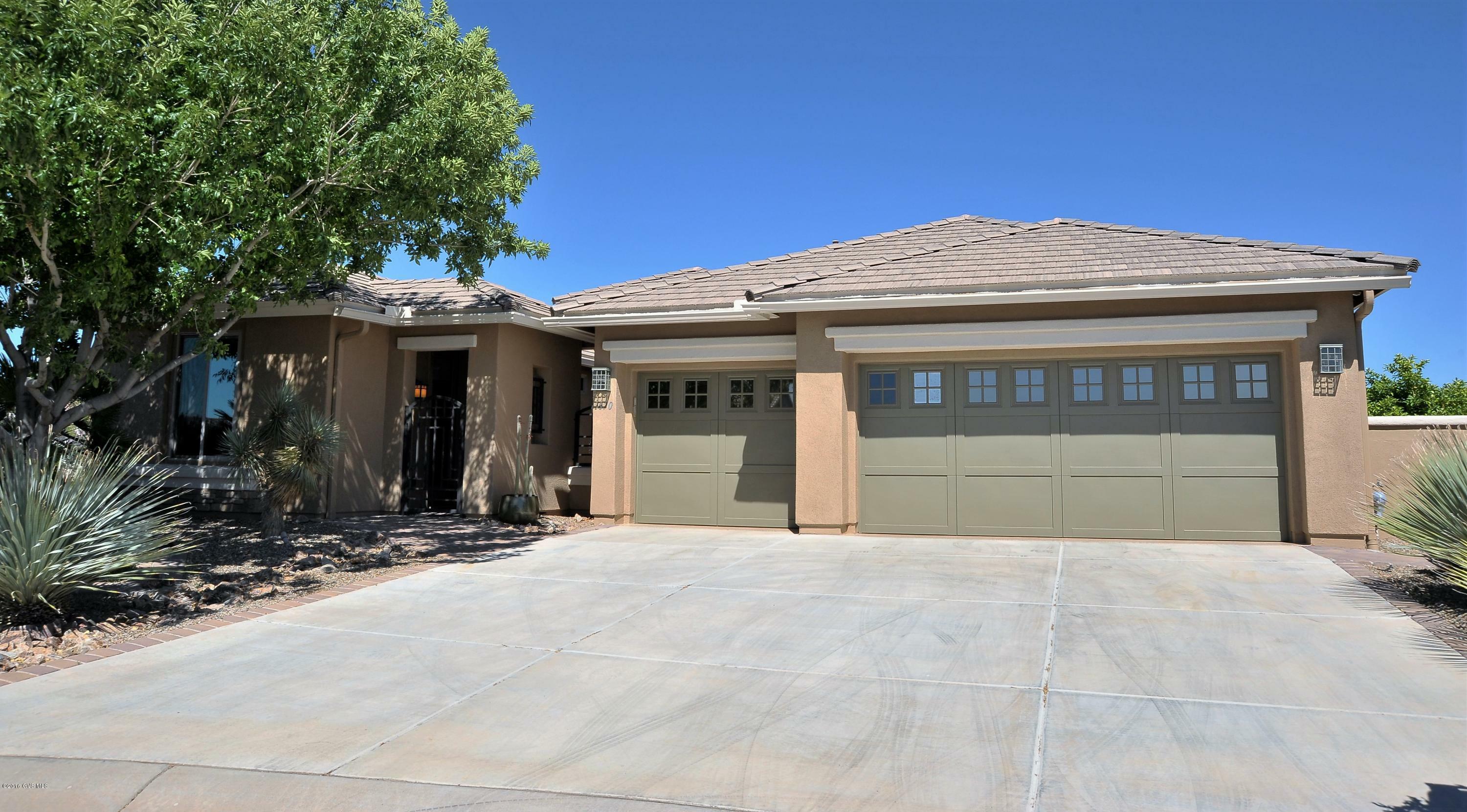 Property Photo:  1670 N Dry Springs Drive  AZ 85614 