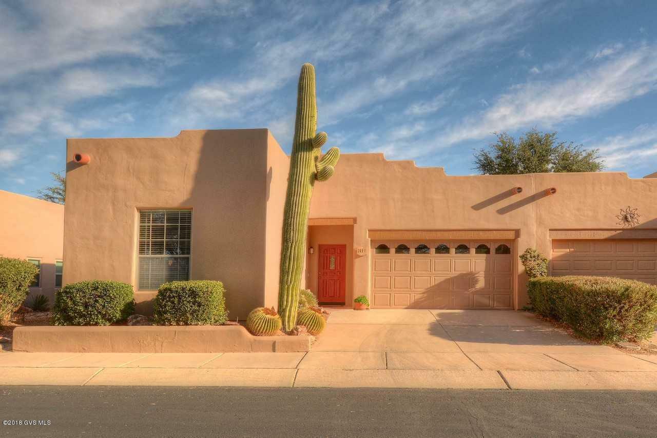 Property Photo:  3801 S Avenida De Los Solmos  AZ 85614 