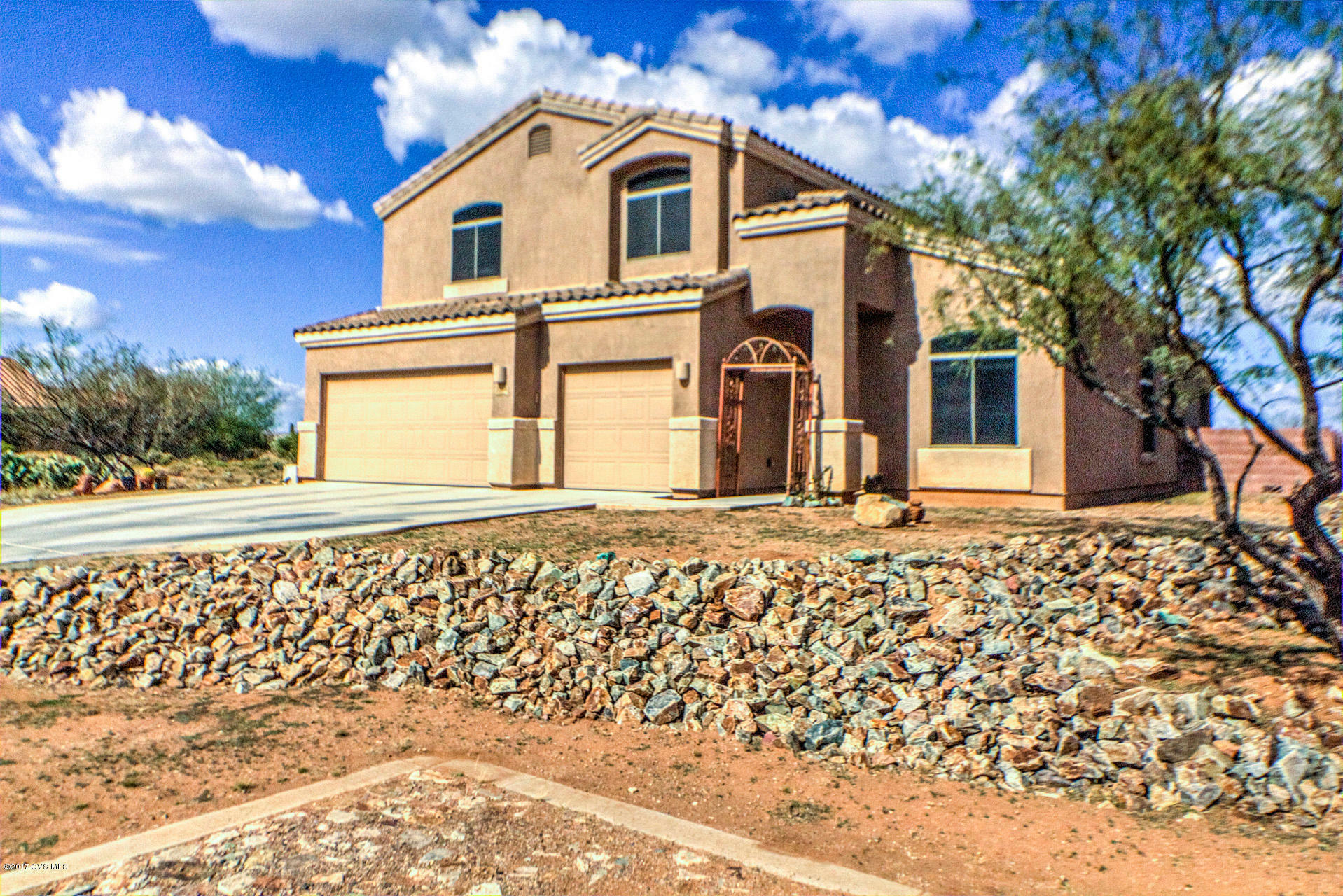 Property Photo:  3355 E Glacier Lane  AZ 85629 