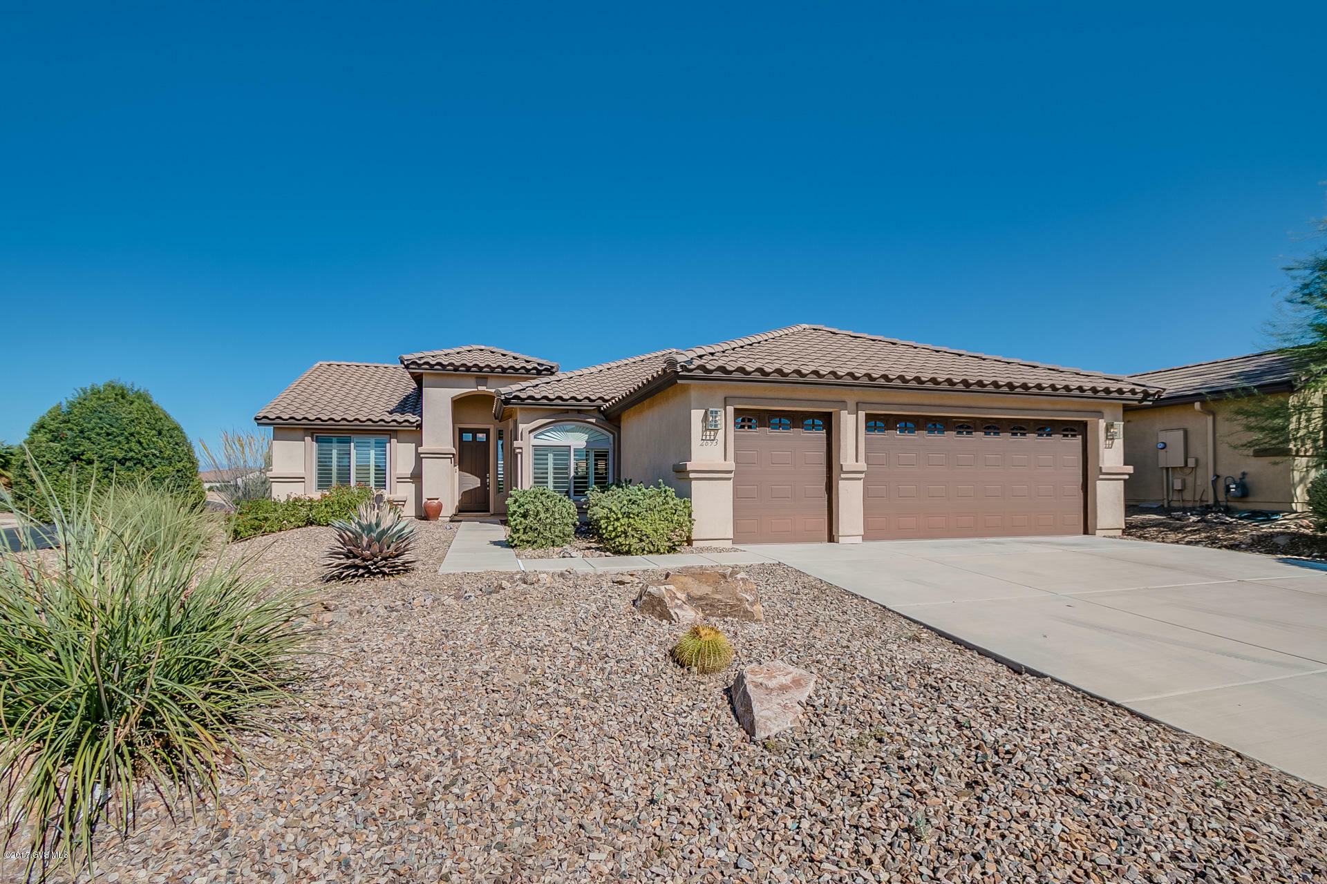 Property Photo:  2693 E Heber Way  AZ 85614 