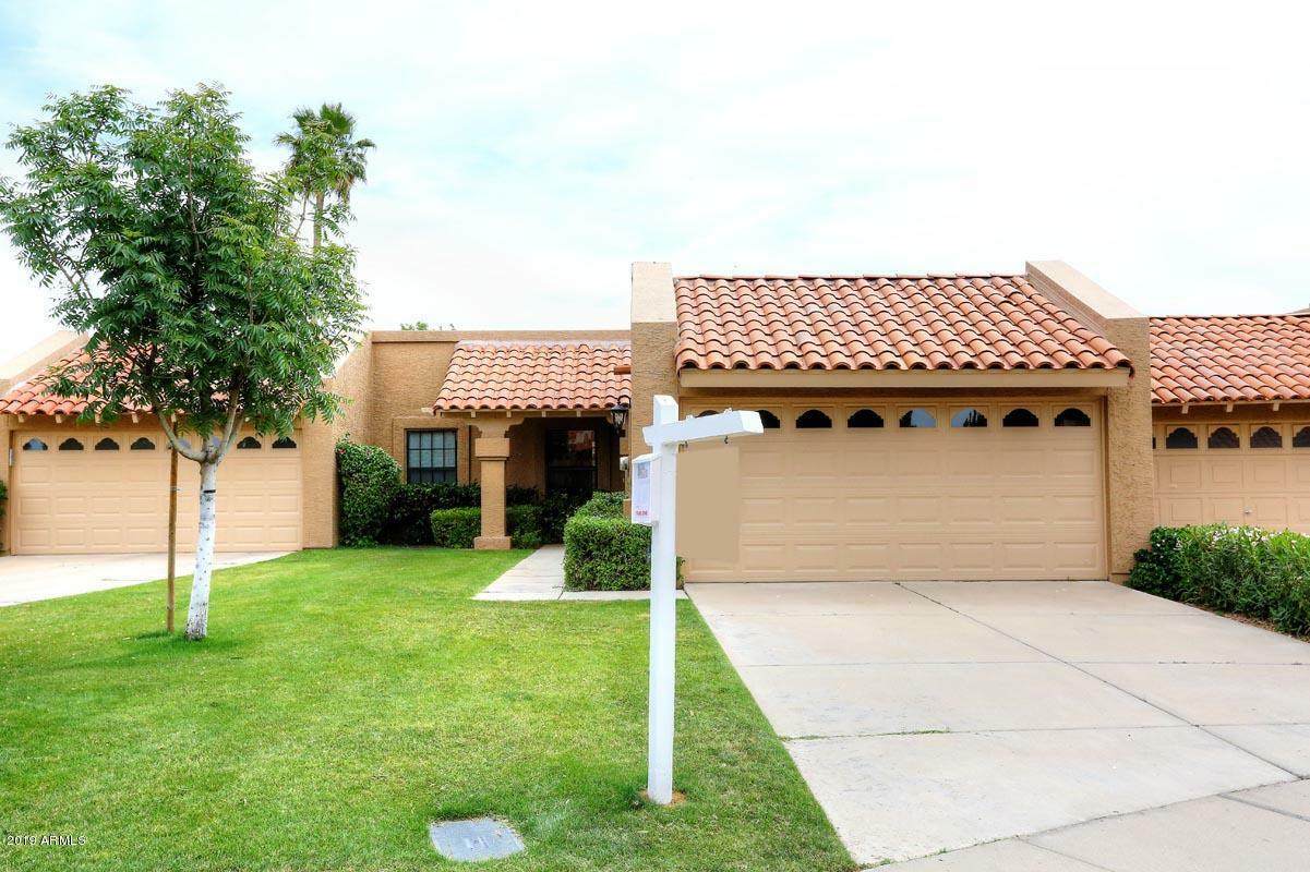 Property Photo: 14477 N 91st Street AZ 85260