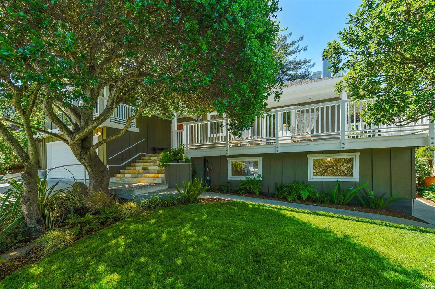 115 Buena Vista Avenue  Corte Madera CA 94925 photo