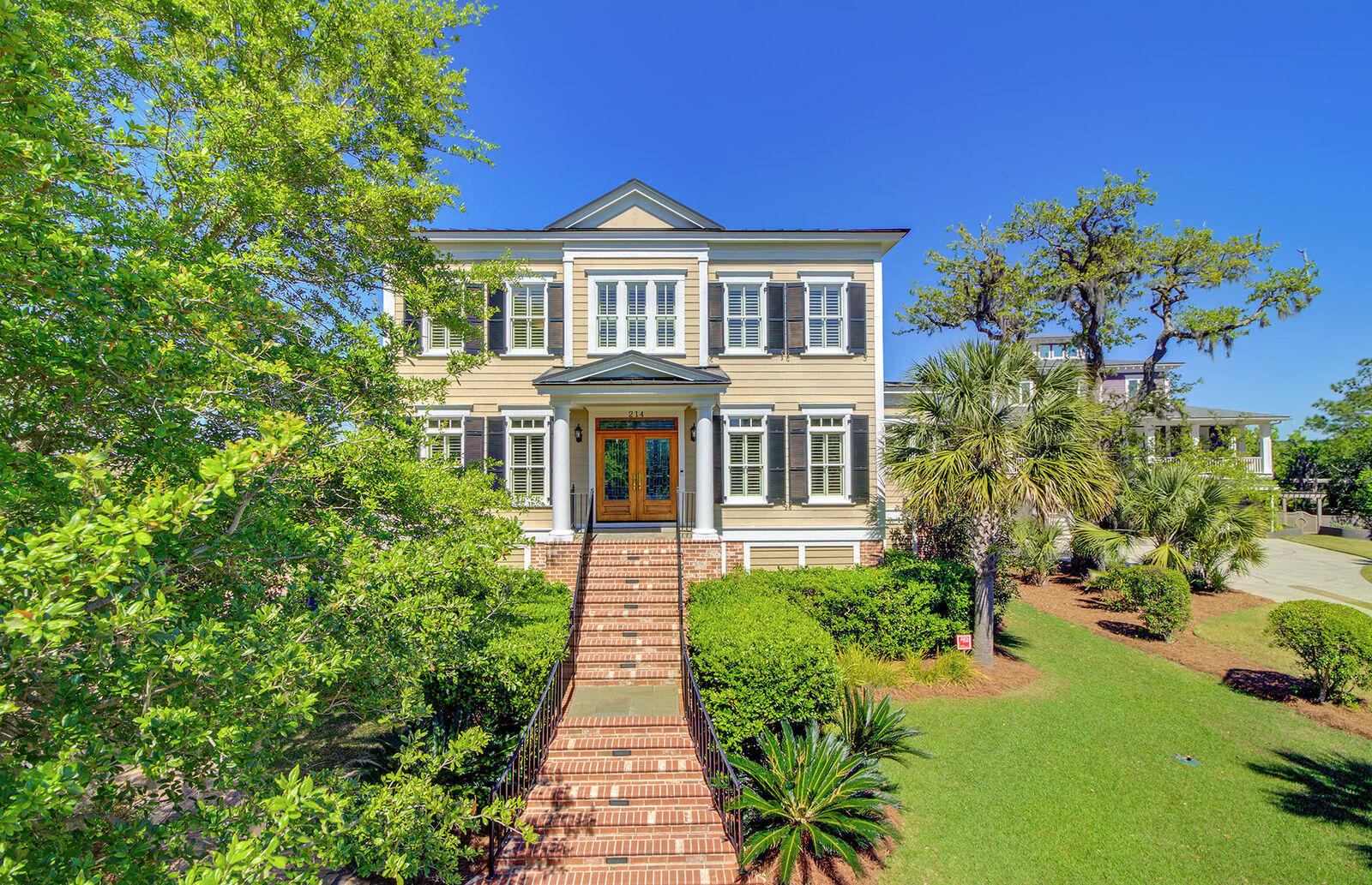 Property Photo: 214 Island Point Court SC 29464