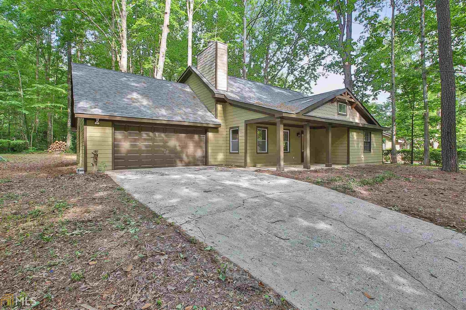 Property Photo:  9265 Seminole Road  GA 30236 