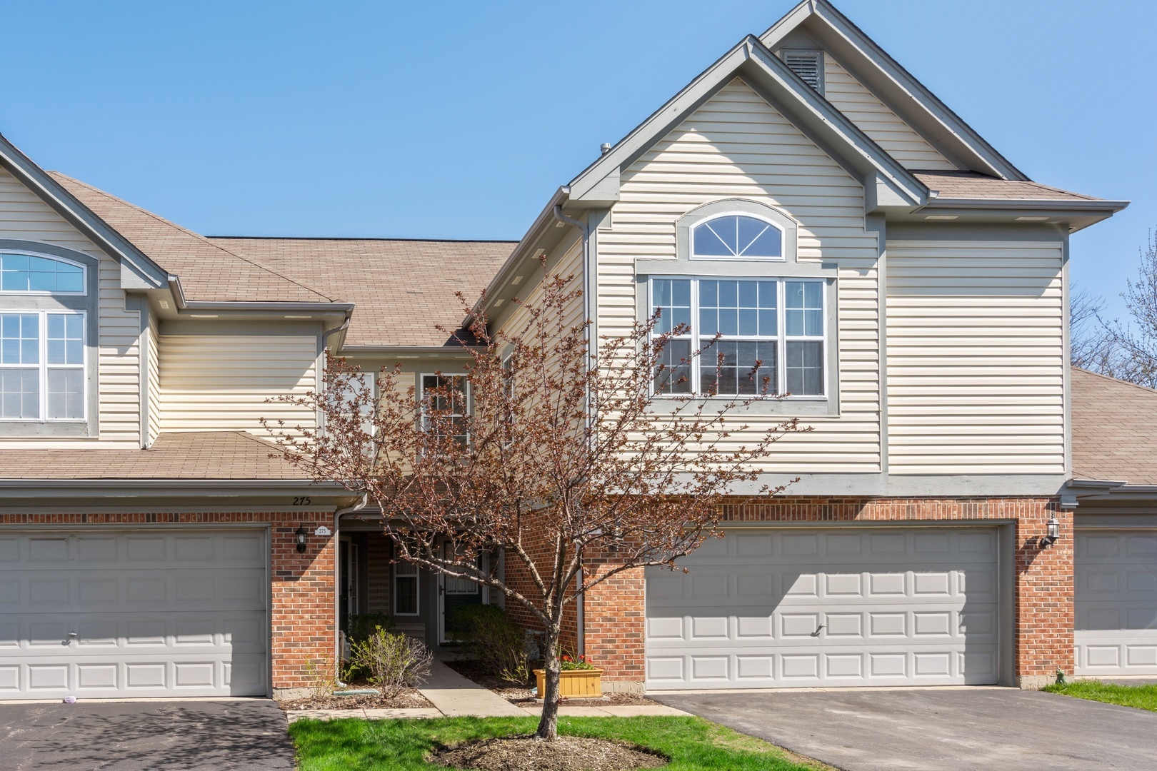 Property Photo:  273 Manor Drive  IL 60089 