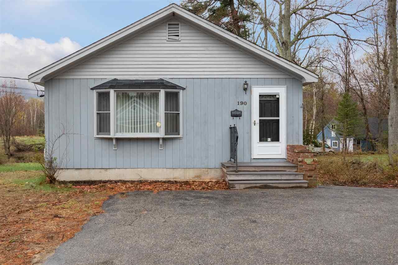 Property Photo:  190 E Main Street  NH 03826 