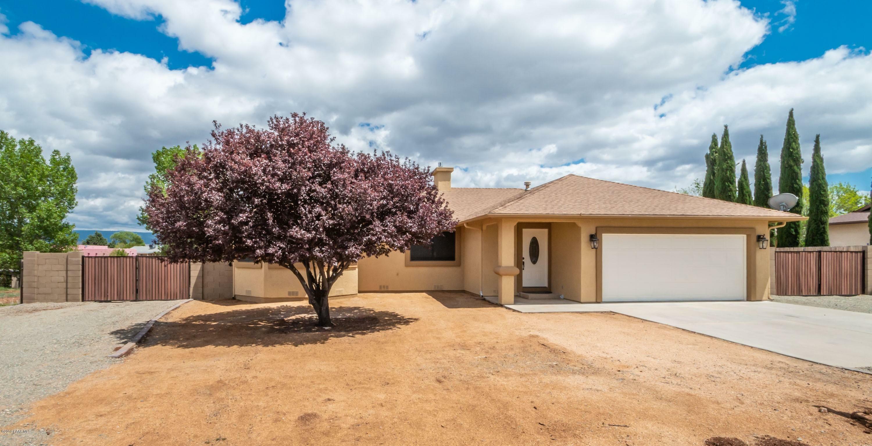 Property Photo:  5087 N Stetson Drive  AZ 86314 