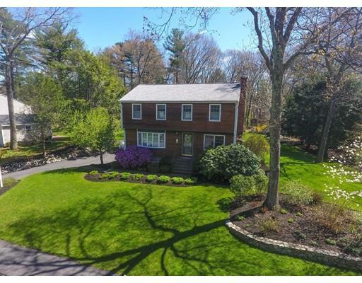 Property Photo: 39 Evergreen Way MA 02052