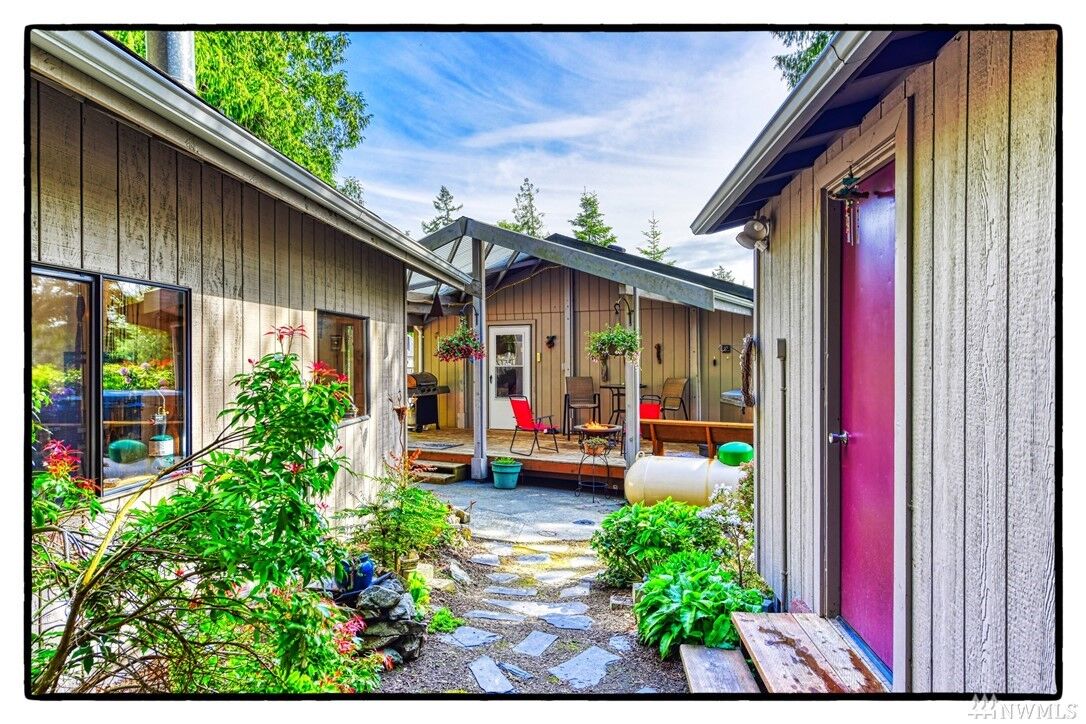 Property Photo: 770 Shelter Bay WA 98257