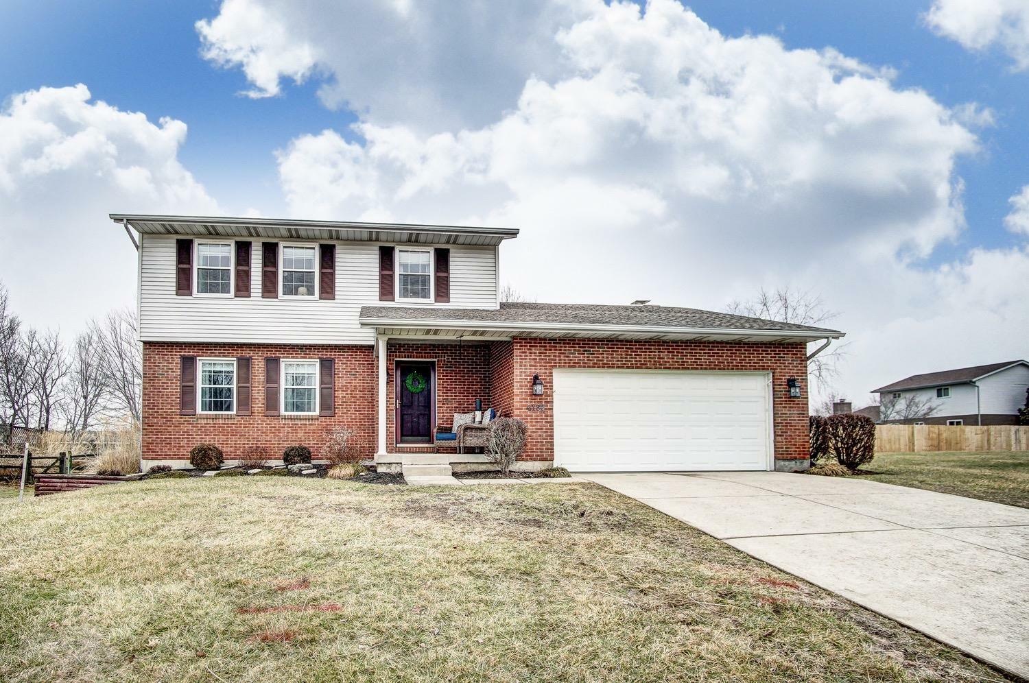 Property Photo: 4132 Mill Crest Drive OH 45011