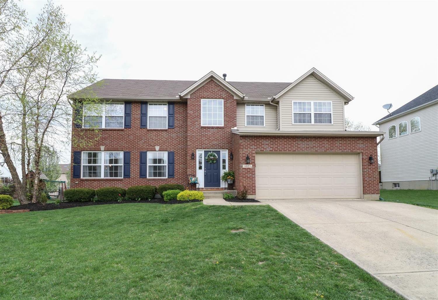 Property Photo: 6023 Bluffs Drive OH 45044