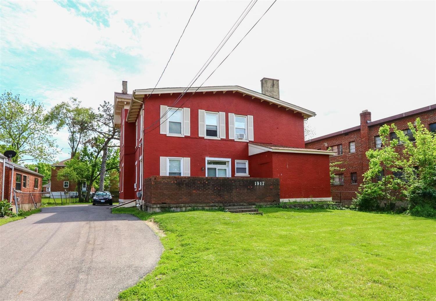 Property Photo: 1917 Truitt Avenue OH 45212