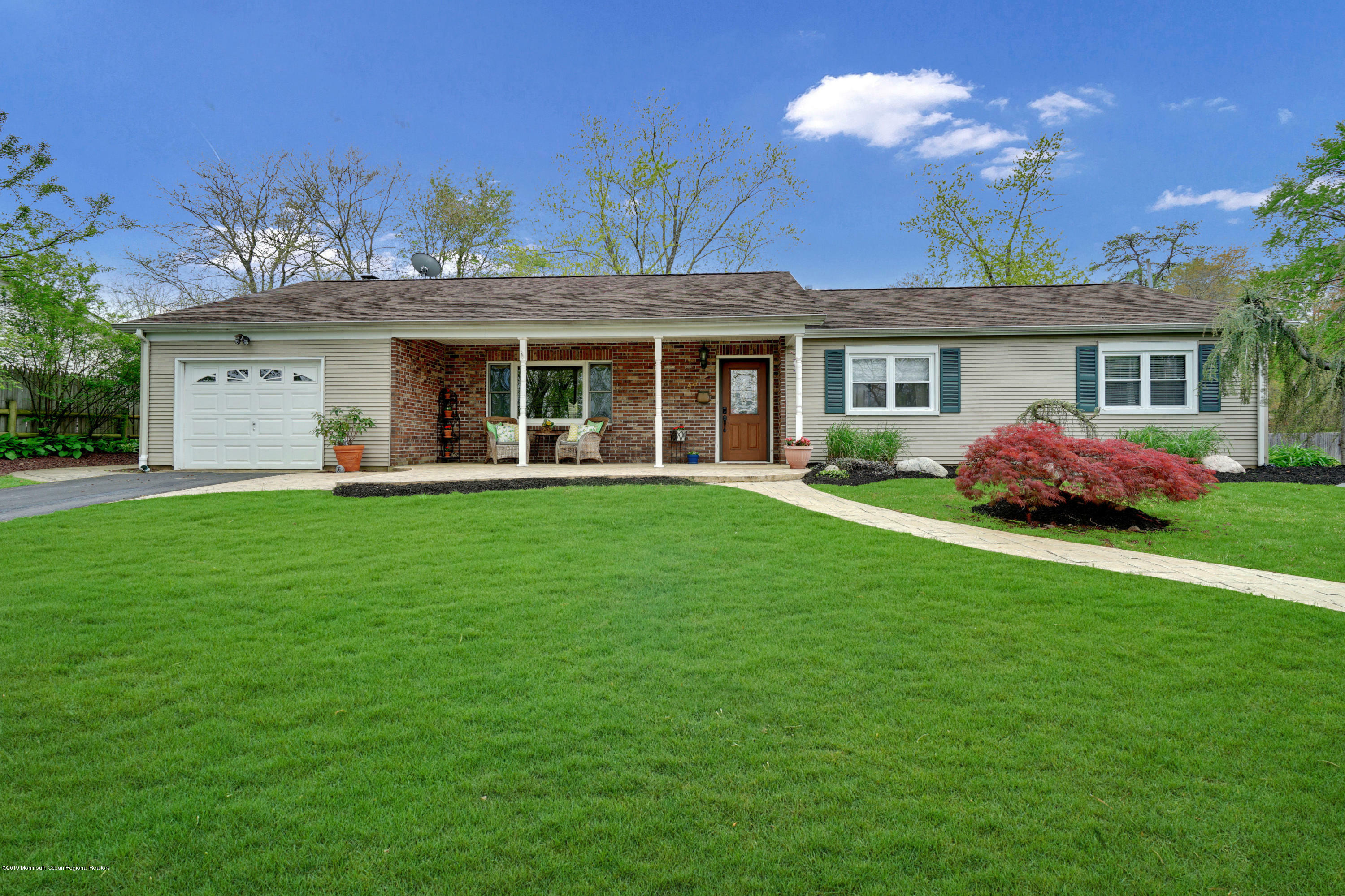 Property Photo: 55 Forest Drive NJ 08527