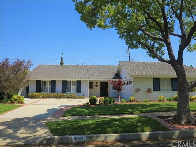 Property Photo:  1041 San Antonio Avenue  CA 92835 