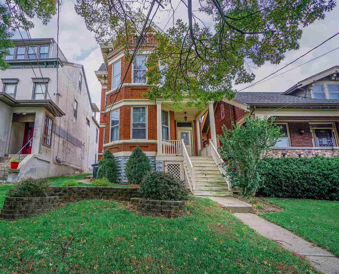 Property Photo: 214 Fairfield Avenue KY 41073