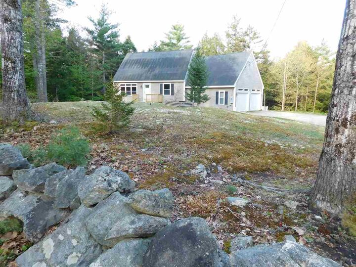 Property Photo:  197 Garney Road  NH 03872 