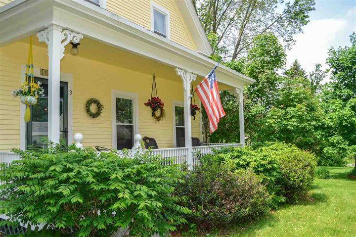 Property Photo: 19 Christian Hill Road NH 03446