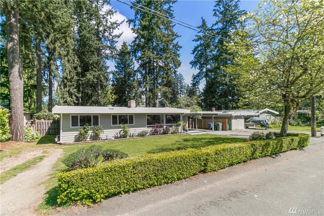 Property Photo: 9026 NE 178th St WA 98011