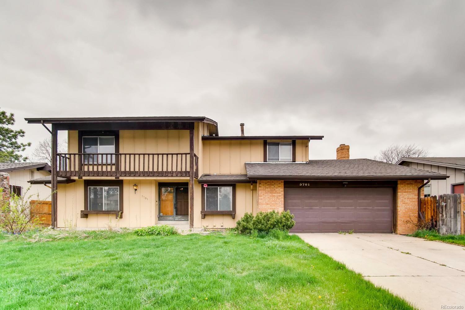 Property Photo: 3701 S Mission Parkway CO 80013
