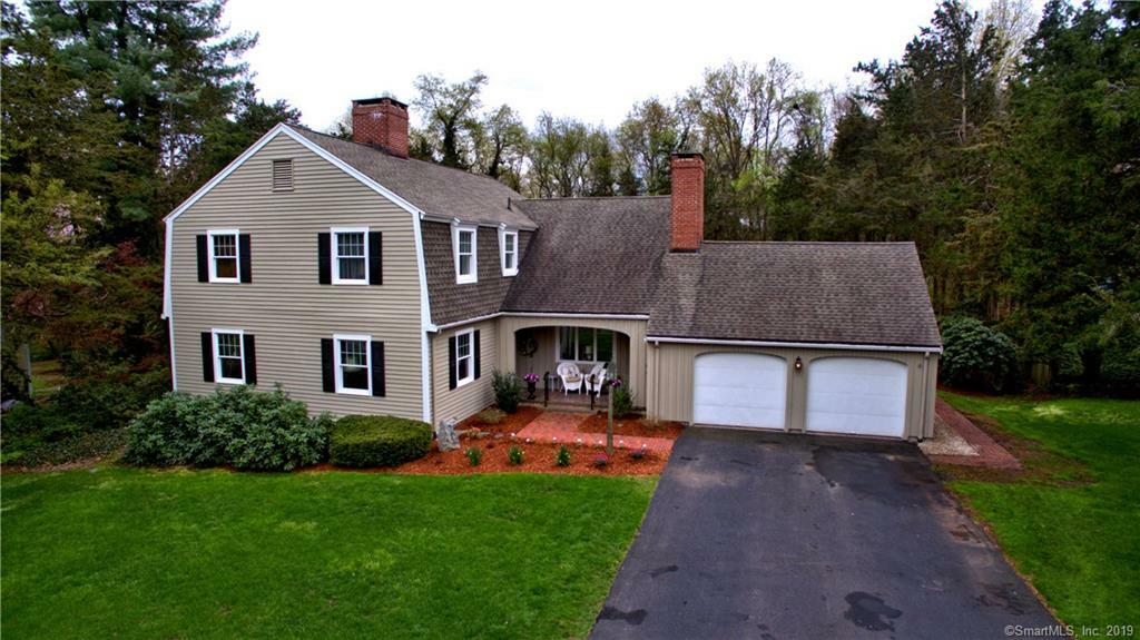 Property Photo: 74 Old Common CT 06109