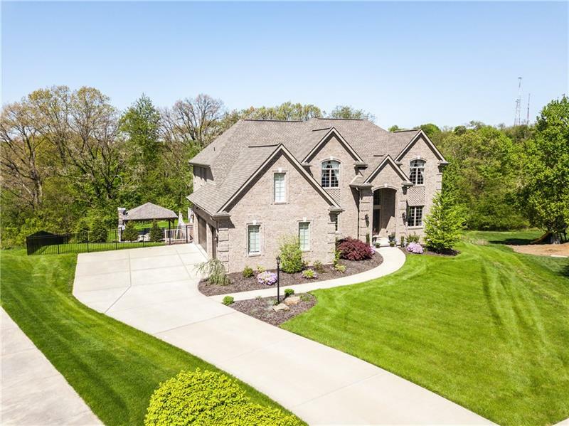 Property Photo: 1618 English Oak Ct PA 15090
