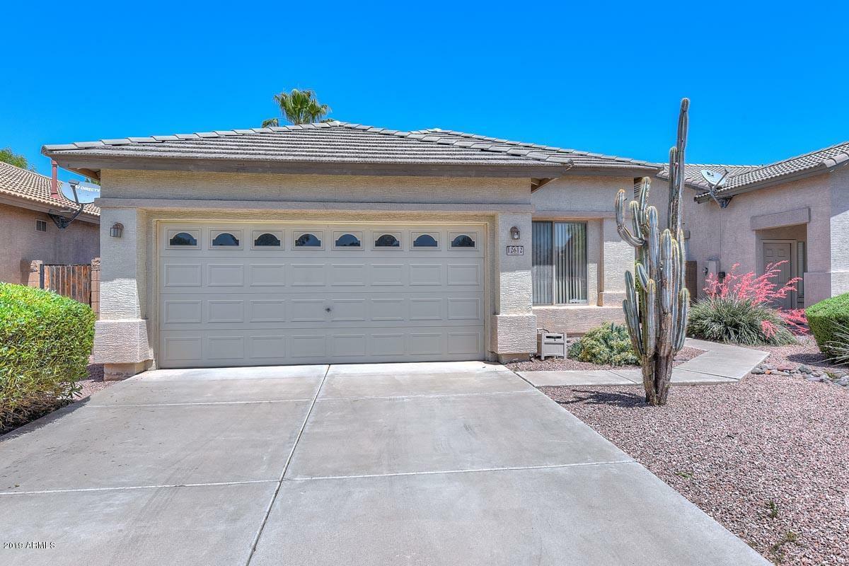 Property Photo:  12612 W Honeysuckle Street  AZ 85340 