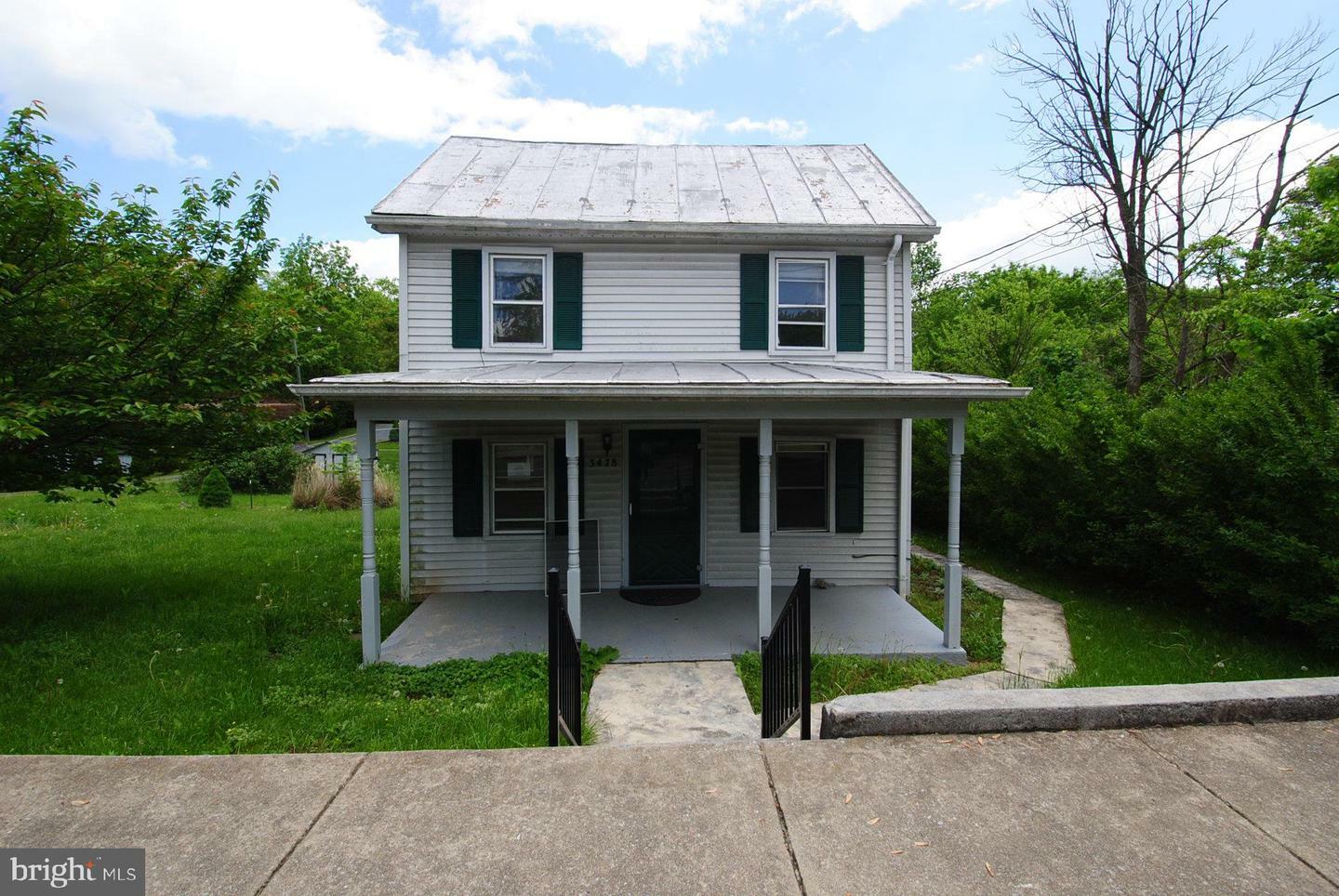 Property Photo:  3478 N Main Street  VA 22660 