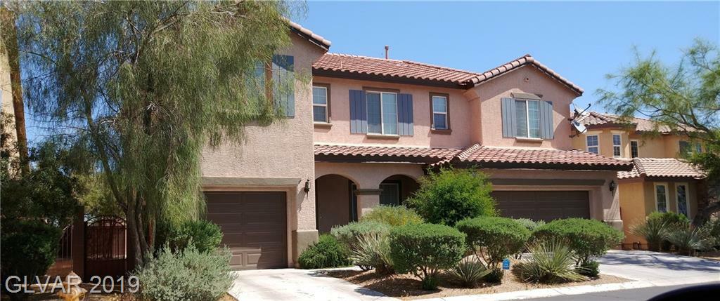 Property Photo:  9222 Wildcat Hill Court  NV 89178 