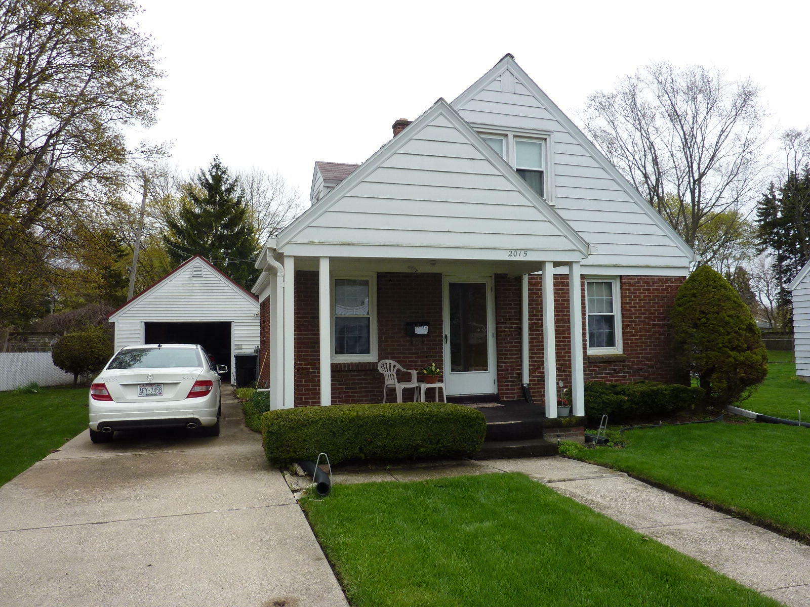 Property Photo:  2015 Webster St  WI 53403 