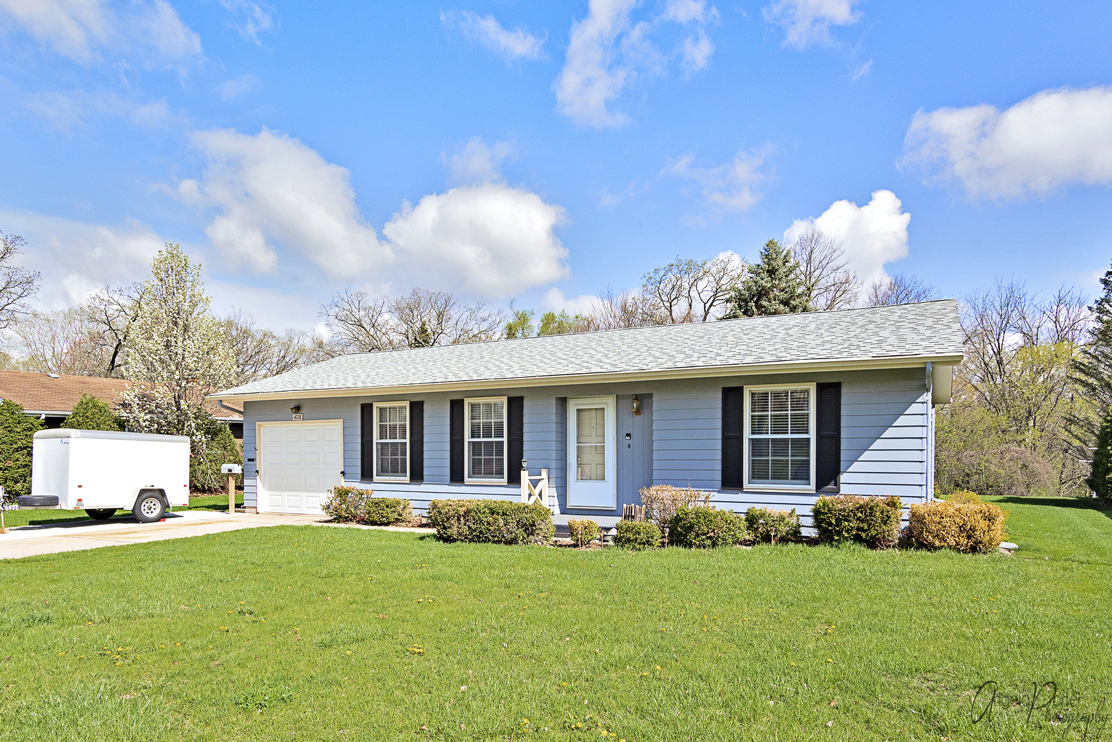 Property Photo:  4718 West Cumberland Circle  IL 60050 